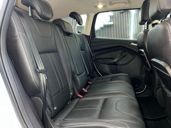 FORD KUGA 2.0 TDCi Titanium X Powershift AWD Euro 5 5dr