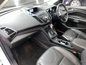 FORD KUGA 2.0 TDCi Titanium X Powershift AWD Euro 5 5dr