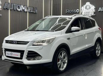 FORD KUGA 2.0 TDCi Titanium X Powershift AWD Euro 5 5dr