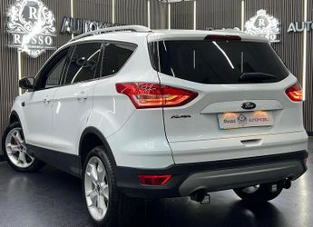 FORD KUGA 2.0 TDCi Titanium X Powershift AWD Euro 5 5dr