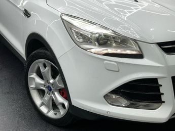 FORD KUGA 2.0 TDCi Titanium X Powershift AWD Euro 5 5dr