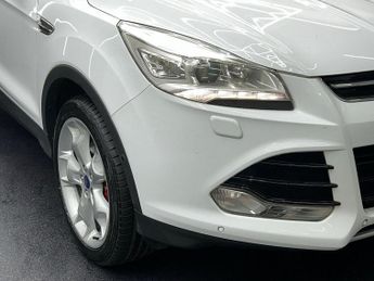 FORD KUGA 2.0 TDCi Titanium X Powershift AWD Euro 5 5dr