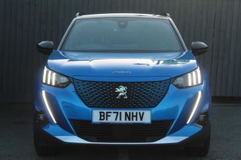 PEUGEOT E-2008 50kWh GT