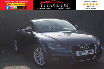 Audi TT 1.8 TFSI Sport