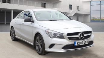 Mercedes CLA 2.1 CLA200d Sport