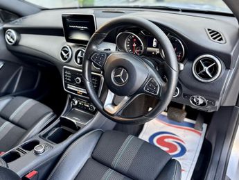 MERCEDES-BENZ CLA 2.1 CLA200d Sport