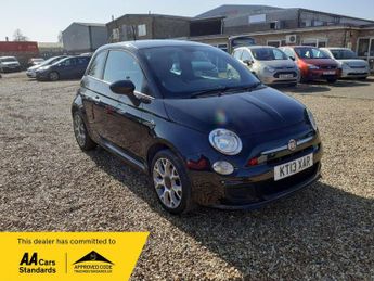 Fiat 500 1.2 S Euro 5 (s/s) 3dr