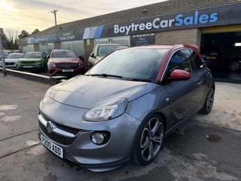 Vauxhall ADAM 1.4 i Turbo S