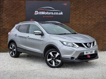 Nissan Qashqai 1.2 DIG-T N-Connecta