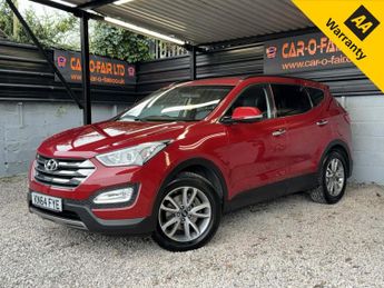 HYUNDAI SANTA FE 2.2 CRDi Premium