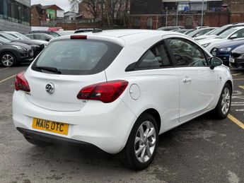 VAUXHALL CORSA 1.4i ecoFLEX SRi Euro 6 3dr