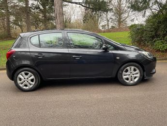 VAUXHALL CORSA 1.3 CDTi ecoFLEX Design Euro 6 (s/s) 5dr