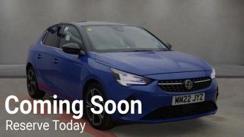Vauxhall Corsa 1.5 Turbo D Elite Edition Euro 6 (s/s) 5dr