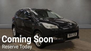 FORD KUGA 2.0 TDCi Titanium X Powershift AWD Euro 5 5dr