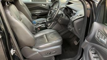 FORD KUGA 2.0 TDCi Titanium X Powershift AWD Euro 5 5dr