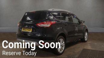 FORD KUGA 2.0 TDCi Titanium X Powershift AWD Euro 5 5dr