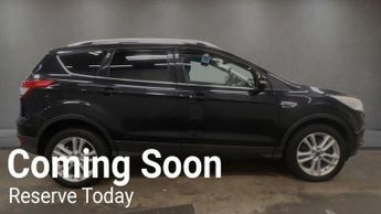 FORD KUGA 2.0 TDCi Titanium X Powershift AWD Euro 5 5dr