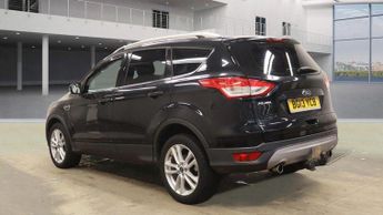 FORD KUGA 2.0 TDCi Titanium X Powershift AWD Euro 5 5dr