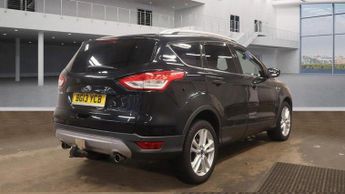 FORD KUGA 2.0 TDCi Titanium X Powershift AWD Euro 5 5dr