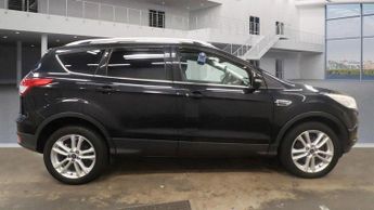 FORD KUGA 2.0 TDCi Titanium X Powershift AWD Euro 5 5dr