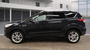 FORD KUGA 2.0 TDCi Titanium X Powershift AWD Euro 5 5dr