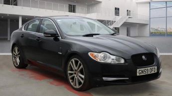 JAGUAR XF 3.0d S V6 Premium Luxury Auto Euro 5 4dr