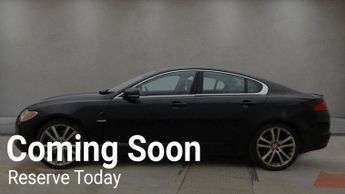 JAGUAR XF 3.0d S V6 Premium Luxury Auto Euro 5 4dr
