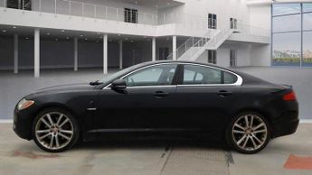 JAGUAR XF 3.0d S V6 Premium Luxury Auto Euro 5 4dr