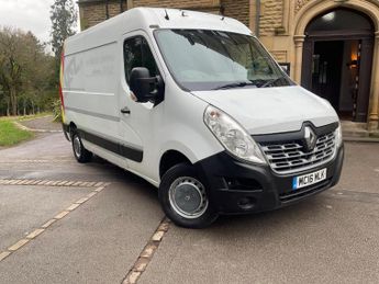 Renault Master 2.3 dCi MM35 Business FWD L2 H2 5dr