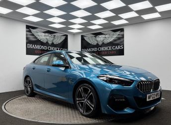 BMW 218 1.5 218i M Sport Gran Coupe
