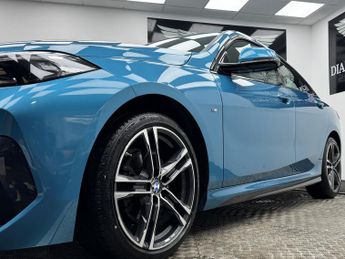 BMW 2 SERIES GRAN COUPE 1.5 218i M Sport Gran Coupe