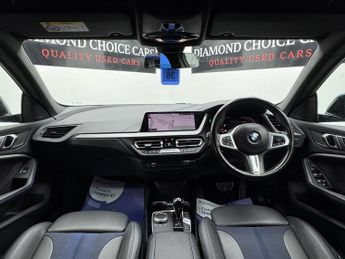 BMW 2 SERIES GRAN COUPE 1.5 218i M Sport Gran Coupe