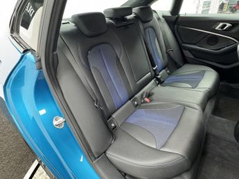 BMW 2 SERIES GRAN COUPE 1.5 218i M Sport Gran Coupe