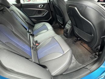 BMW 2 SERIES GRAN COUPE 1.5 218i M Sport Gran Coupe