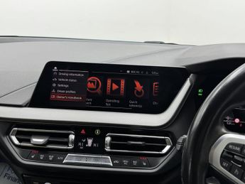 BMW 2 SERIES GRAN COUPE 1.5 218i M Sport Gran Coupe