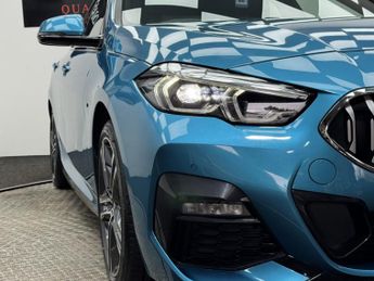 BMW 2 SERIES GRAN COUPE 1.5 218i M Sport Gran Coupe