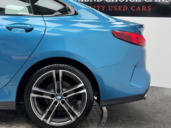 BMW 2 SERIES GRAN COUPE 1.5 218i M Sport Gran Coupe