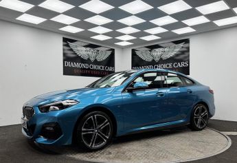 BMW 2 SERIES GRAN COUPE 1.5 218i M Sport Gran Coupe
