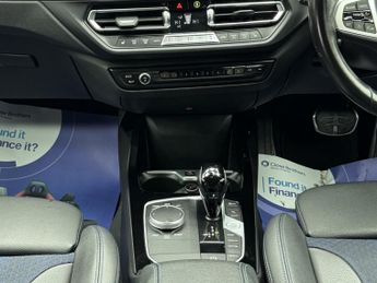 BMW 2 SERIES GRAN COUPE 1.5 218i M Sport Gran Coupe