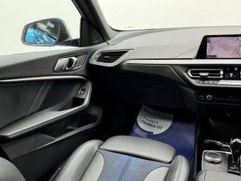 BMW 2 SERIES GRAN COUPE 1.5 218i M Sport Gran Coupe