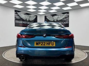 BMW 2 SERIES GRAN COUPE 1.5 218i M Sport Gran Coupe