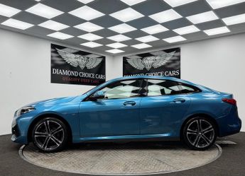 BMW 2 SERIES GRAN COUPE 1.5 218i M Sport Gran Coupe