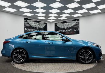 BMW 2 SERIES GRAN COUPE 1.5 218i M Sport Gran Coupe