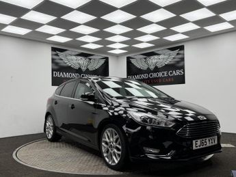 Ford Focus 1.5 TDCi Titanium X