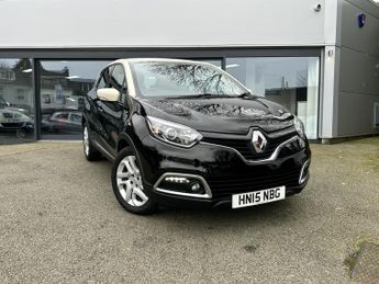 Renault Captur 1.5 Dynamique MediaNav dCi 90 Auto EDC