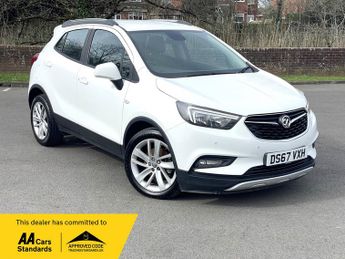 Vauxhall Mokka 1.4 i Turbo ecoTEC Design Nav