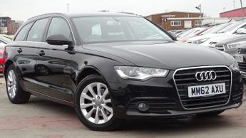 Audi A6 2.0 TDI SE