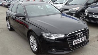 AUDI A6 AVANT 2.0 TDI SE
