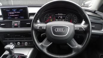 AUDI A6 AVANT 2.0 TDI SE