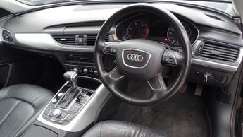 AUDI A6 AVANT 2.0 TDI SE